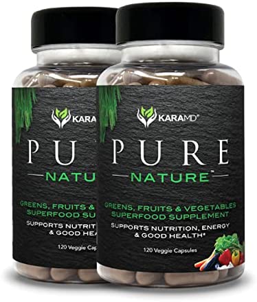 Pure Nature Kara M.D Supplement